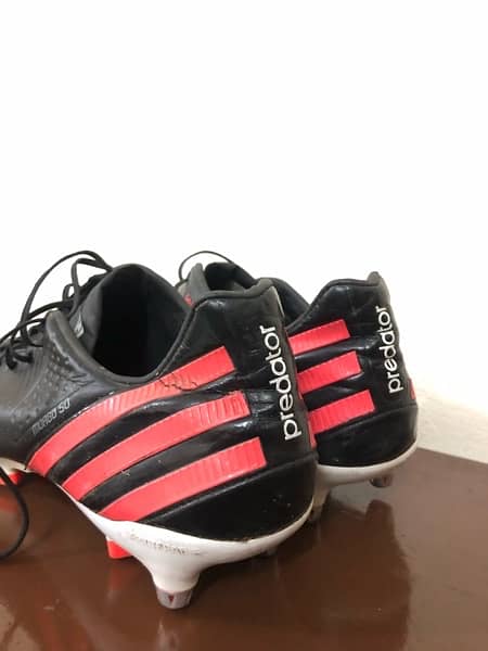 Adidas Predator lethal Zone Football shoe 2