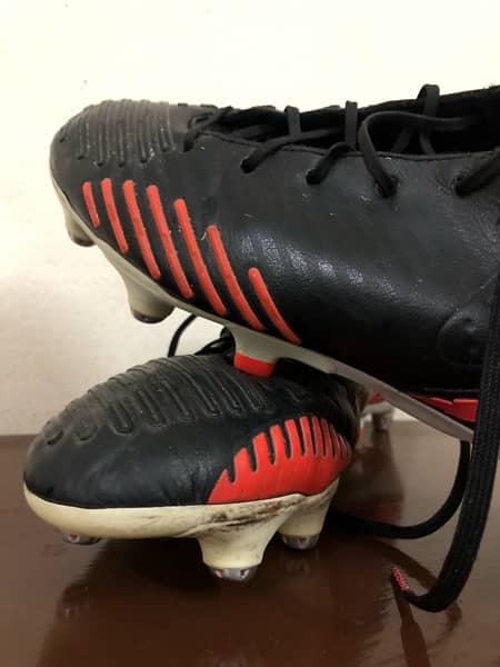 Adidas Predator lethal Zone Football shoe 3