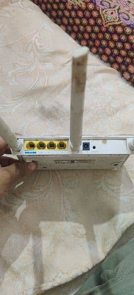Mt link router without charger 4