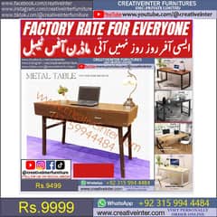 Office computer table desk home study work wholesale sofa chair set 0