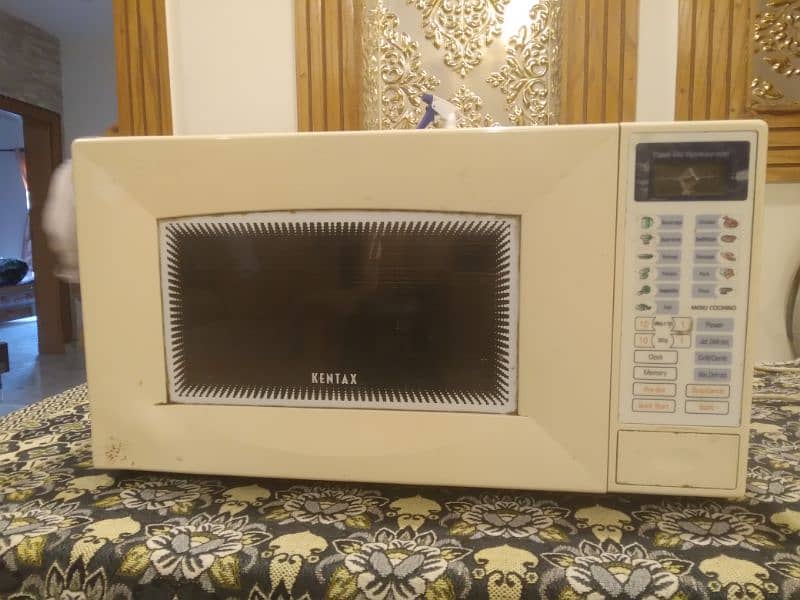 Microwave oven KENTAX 0