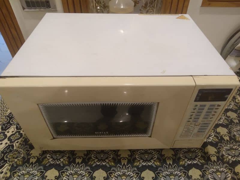 Microwave oven KENTAX 1