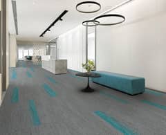 Carpet Tiles (Heavy Duty Commercial Flooring)