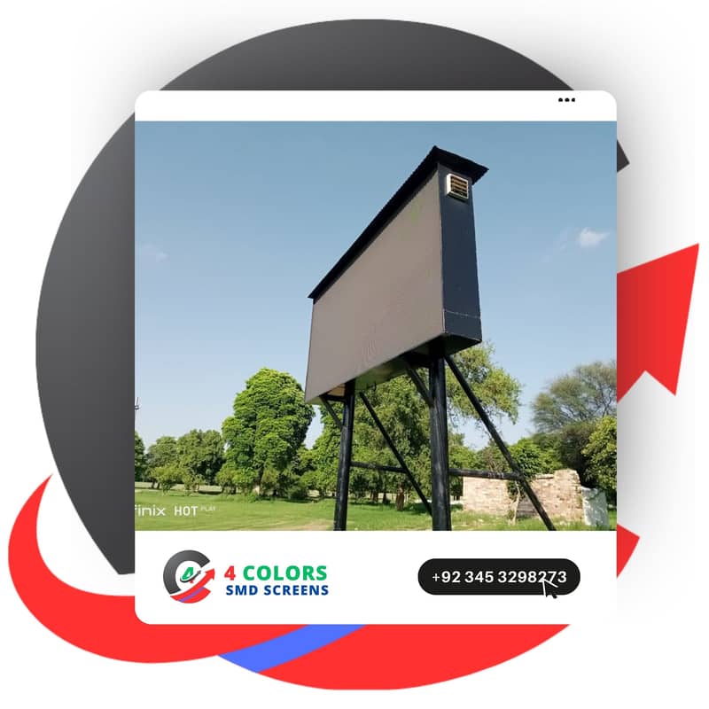 SMD SCREEN | OUTDOOR SMD SCREENS 3