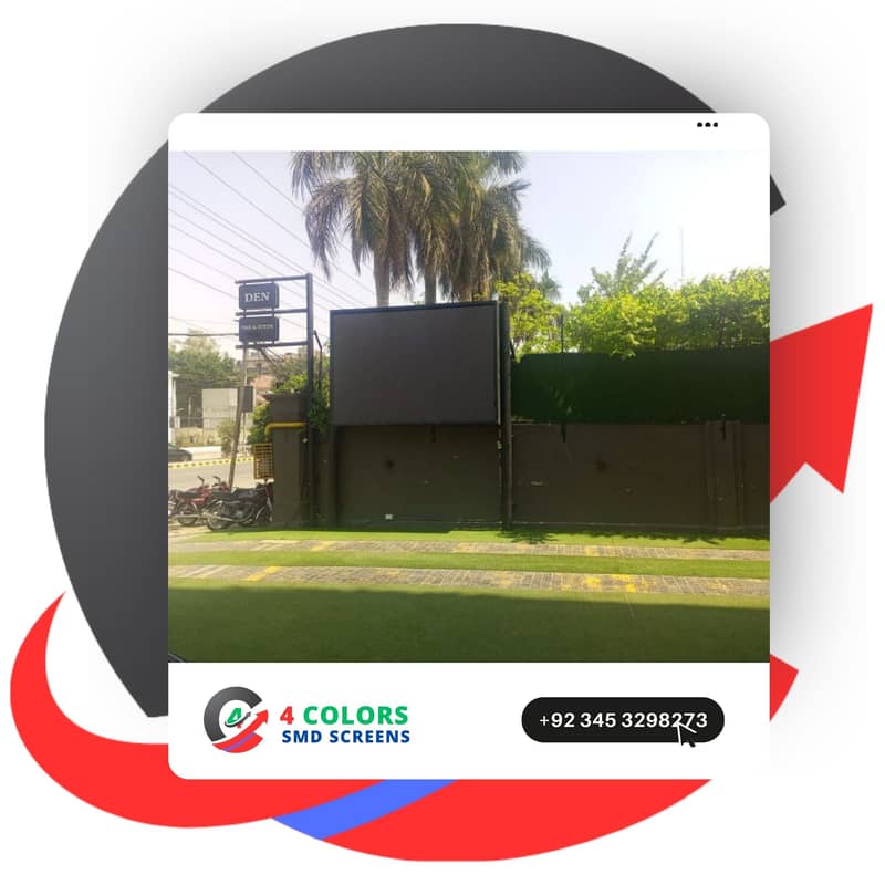 SMD SCREEN | OUTDOOR SMD SCREENS 12