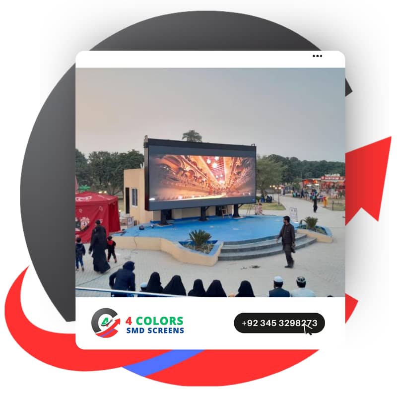 SMD SCREEN | OUTDOOR SMD SCREENS 18
