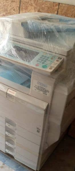 Photocopier Ricoh mp 5001, 2852, 3352, 301 photocopy machine Karachi 5