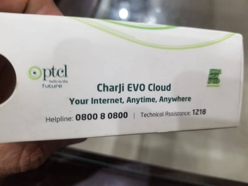 Ptcl Evo Chargi Device 4