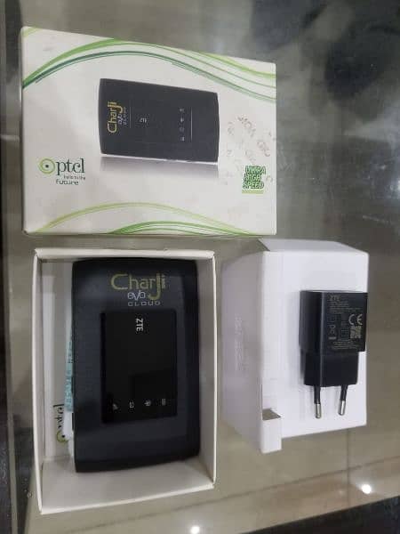 Ptcl Evo Chargi Device 0