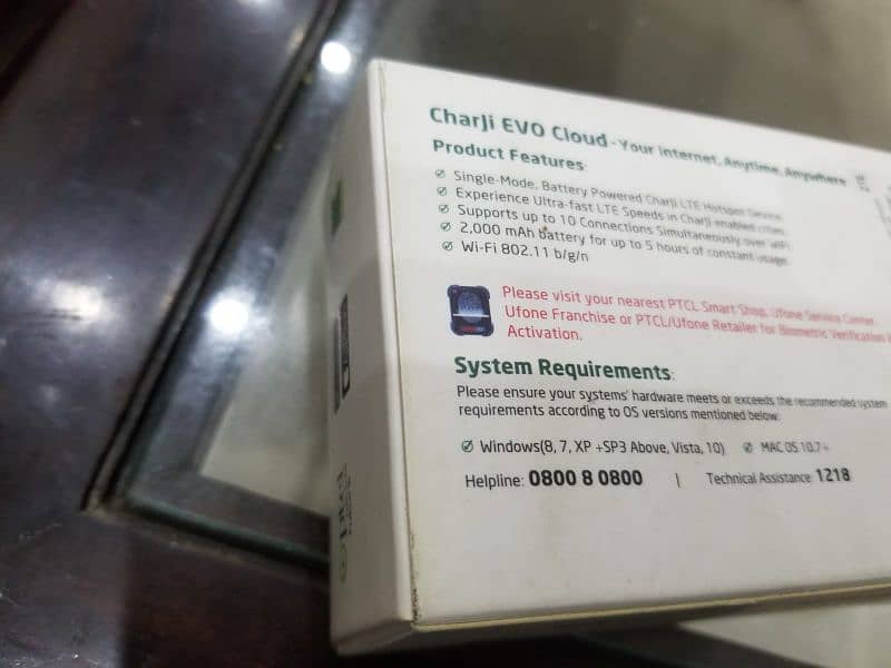 Ptcl Evo Chargi Device 6