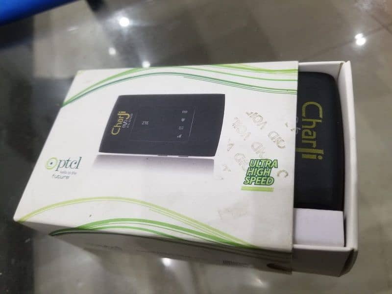 Ptcl Evo Chargi Device 7