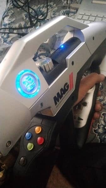 Mag 2 gun controller for Xbox,PlayStation,ps3,xbox 360,callofduty,car 1