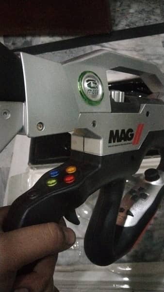 Mag 2 gun controller for Xbox,PlayStation,ps3,xbox 360,callofduty,car 2