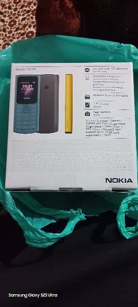 Nokia 110 4G 4