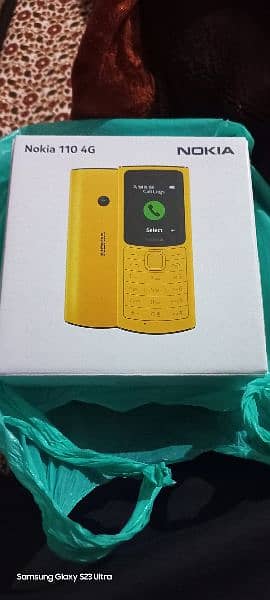 Nokia 110 4G 5