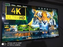 smart led 4k ultra 0