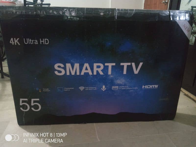 smart led 4k ultra 5