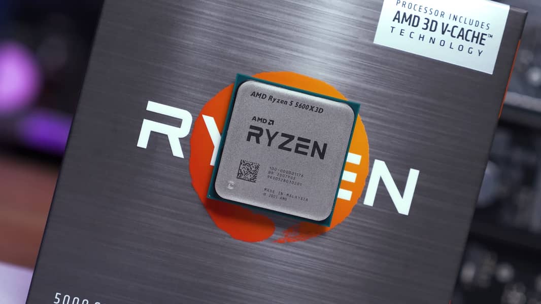 AMD Ryzen 5 5600X3D MSI B550 Gaming Plus 32gb Corsair Vegeance RGB 0