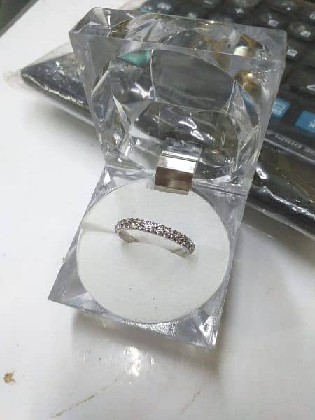 pure 925 silver(chandi) rings . . . different prices according weight 2