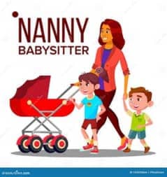 Babysitter/Nanny/Nurse