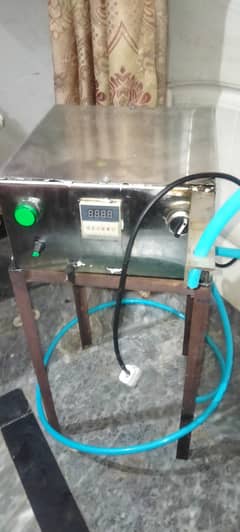 juice filling/liquid filling automatic machine