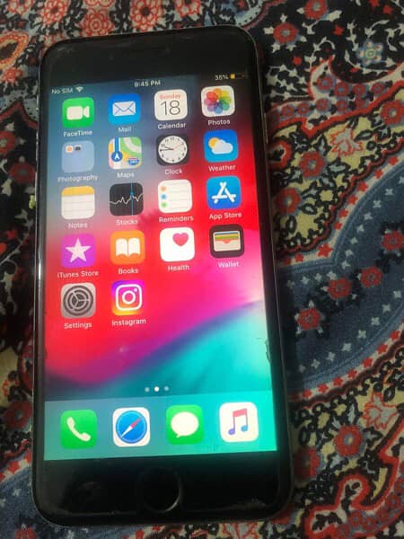 I phone 6 non PTA 64 GB 0