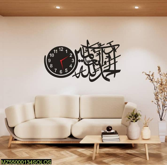 Decorations Calligraphy Wall Hanging 9