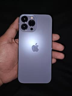 Iphone 13 pro max 256Gb PTA approved