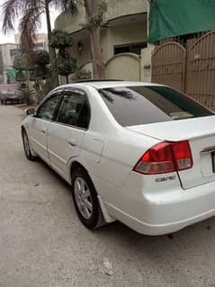 Honda Civic Vti Oriel