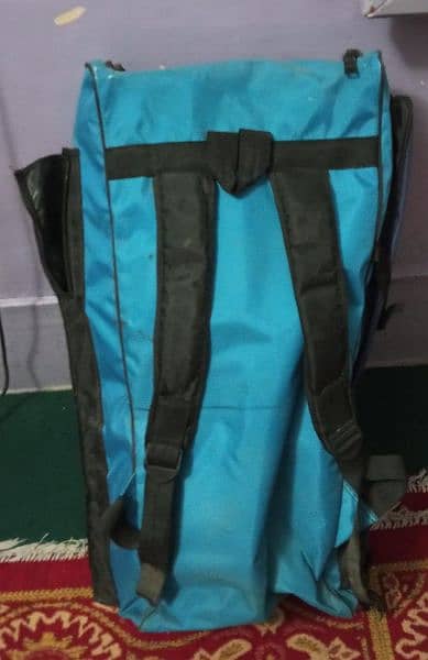 cricket full kit with bag 2