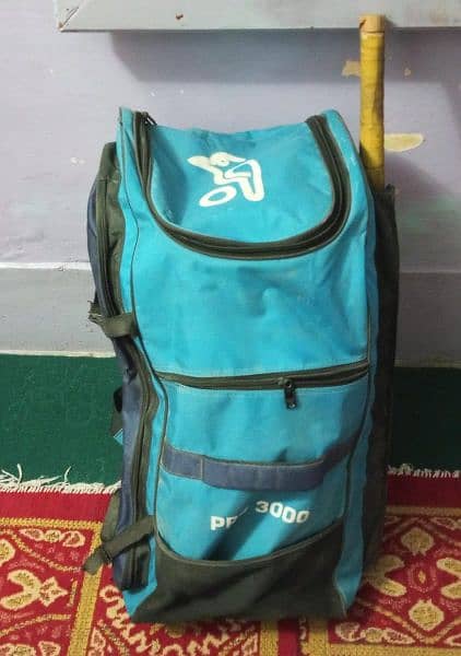 cricket full kit with bag 5