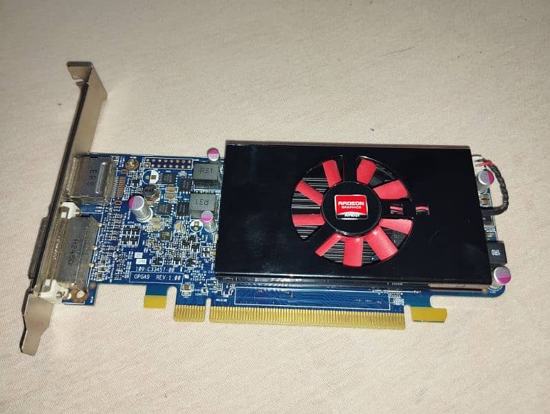 AMD Radeon HD 7570 1GB DDR5 Graphics Card 10/0 0