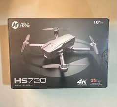 Holy Stone HS720 Foldable GPS Drone with 4K UHD Camera 0