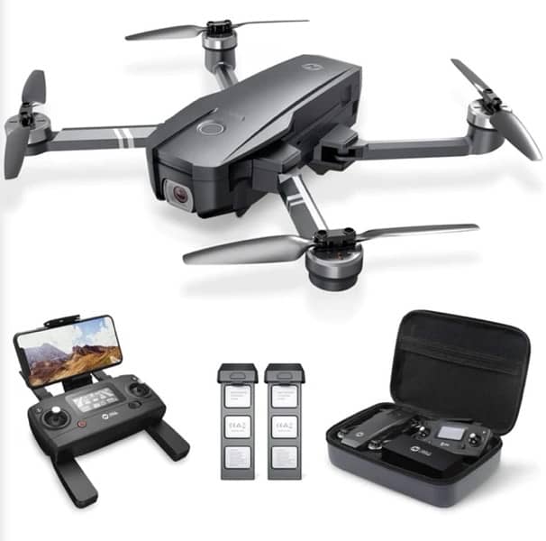 Holy Stone HS720 Foldable GPS Drone with 4K UHD Camera 14