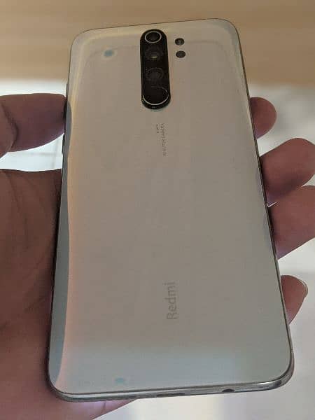 Redmi Note 8 pro 6 / 128 2