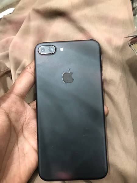 I phone 7 plus 128gb pta approved all ok 1