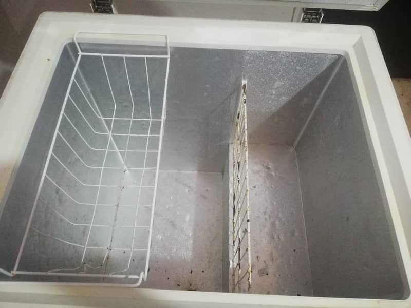 home used deep freezer for sale in karachi Freezers 1084054595