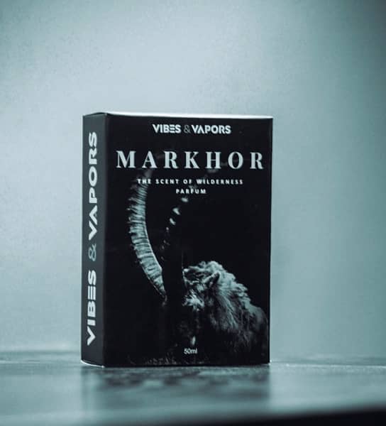 Markhor Perfume By Vibes&Vapours 0