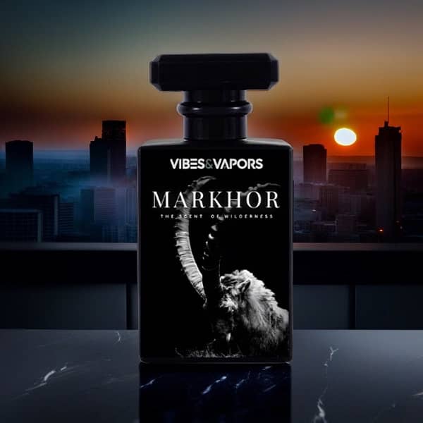 Markhor Perfume By Vibes&Vapours 1