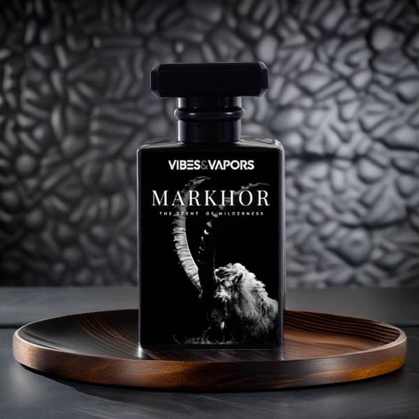 Markhor Perfume By Vibes&Vapours 2