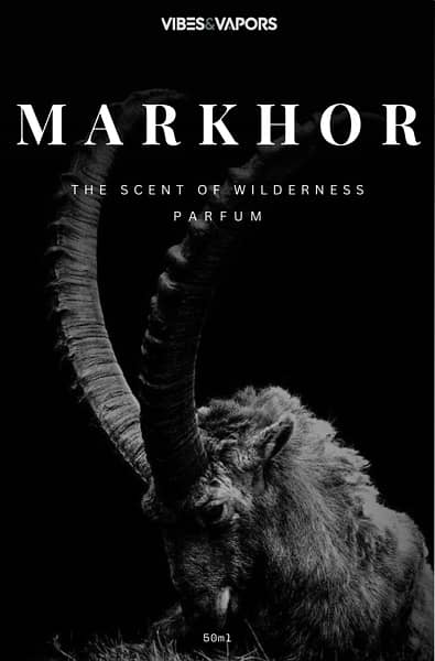 Markhor Perfume By Vibes&Vapours 4