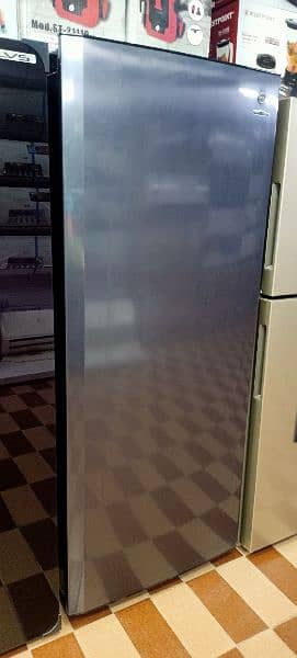 Upright vertical freezer 6