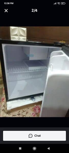 Refrigerator dawlance haier 17