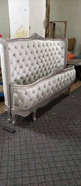 bed / sofa / dining chair repairing / furniture polish 1