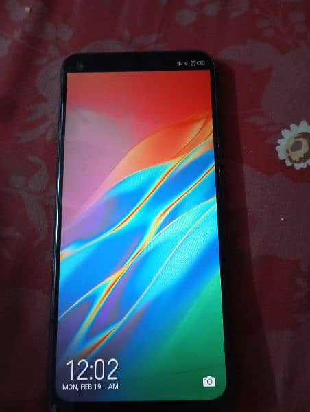 techno camon 12 urgent sale out 0