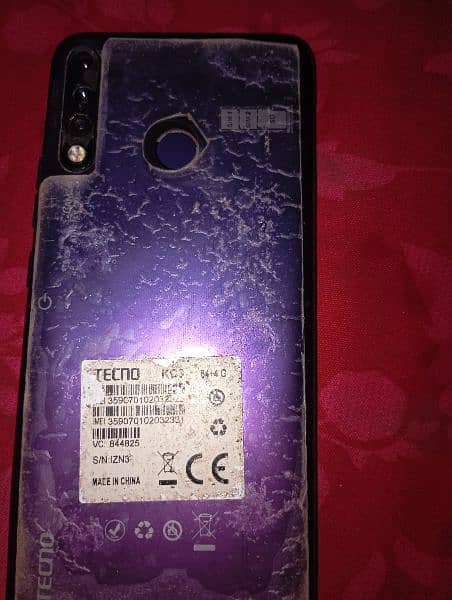 techno camon 12 urgent sale out 2