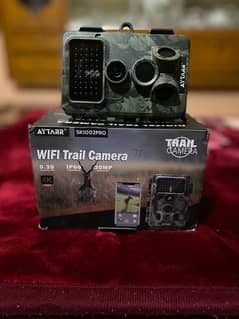 Wifi Digital Trail Camera