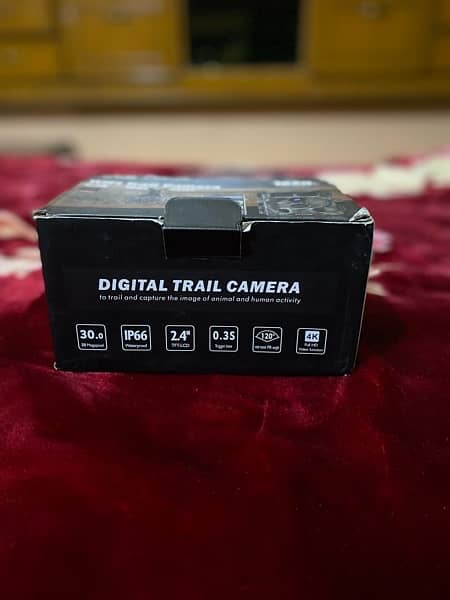 Wifi Digital Trail Camera 4