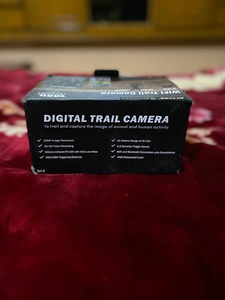 Wifi Digital Trail Camera 5