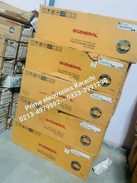 @General inverter split air conditioner 3